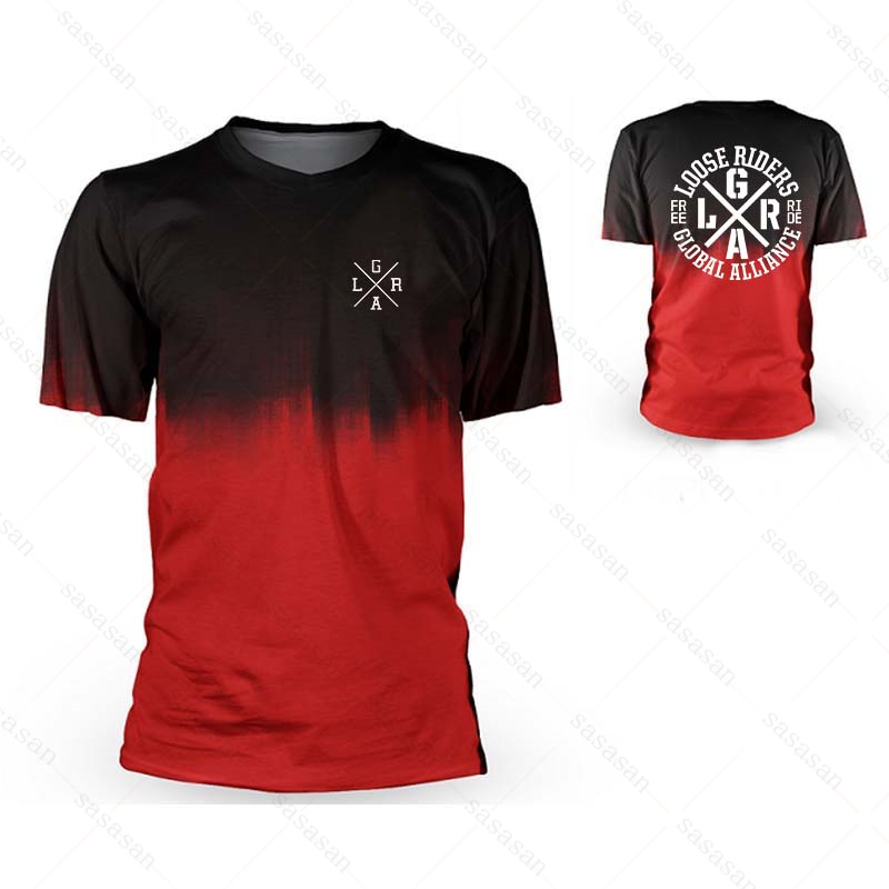 Motocross Loose Riders Short S - Mountain Biking Jersey ulasan dan harga