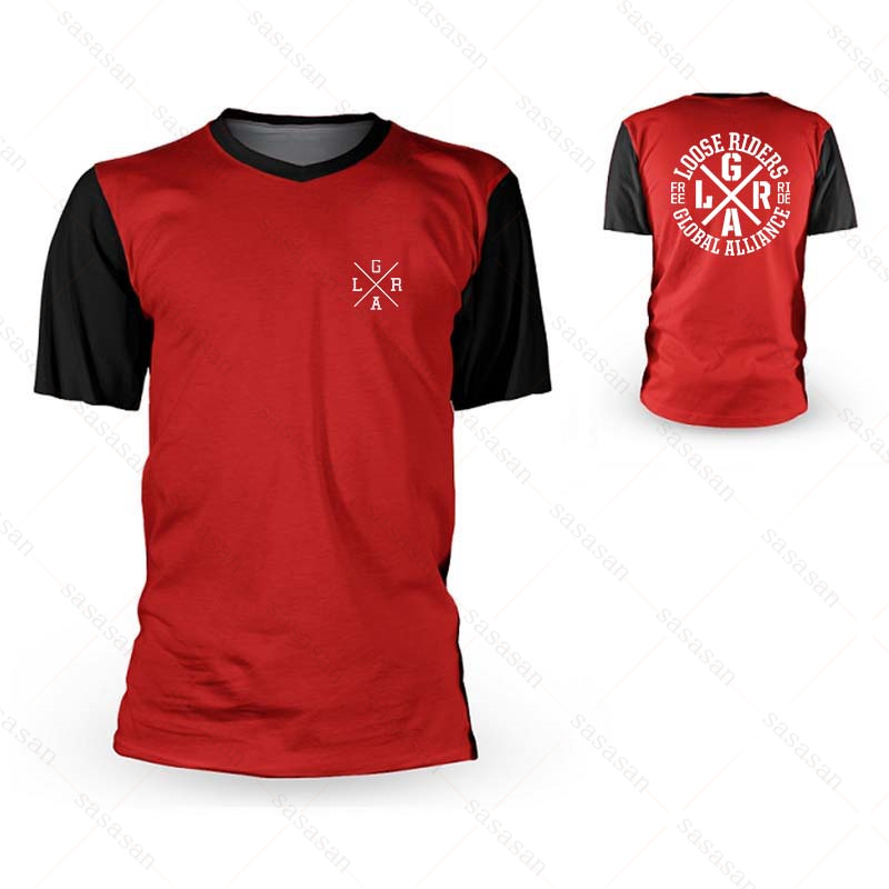 Motocross Loose Riders Short S - Mountain Biking Jersey ulasan dan harga