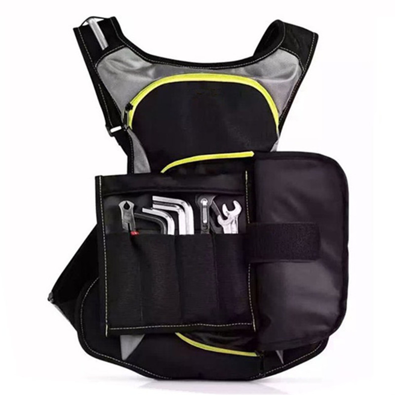 Motorcycle Water Bag Cycling H - Mountain Biking Rucksack ulasan dan harga