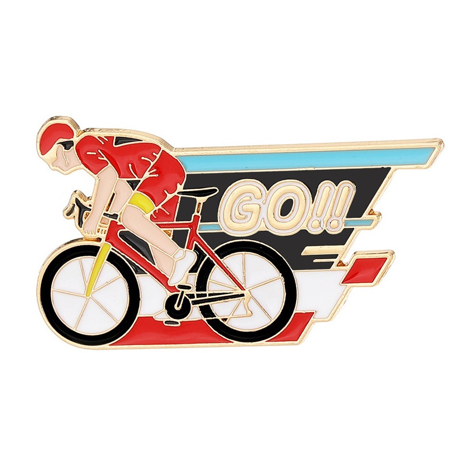 Mountain Road Bike Badge Compe - Mountain Biking Backpack ulasan dan harga