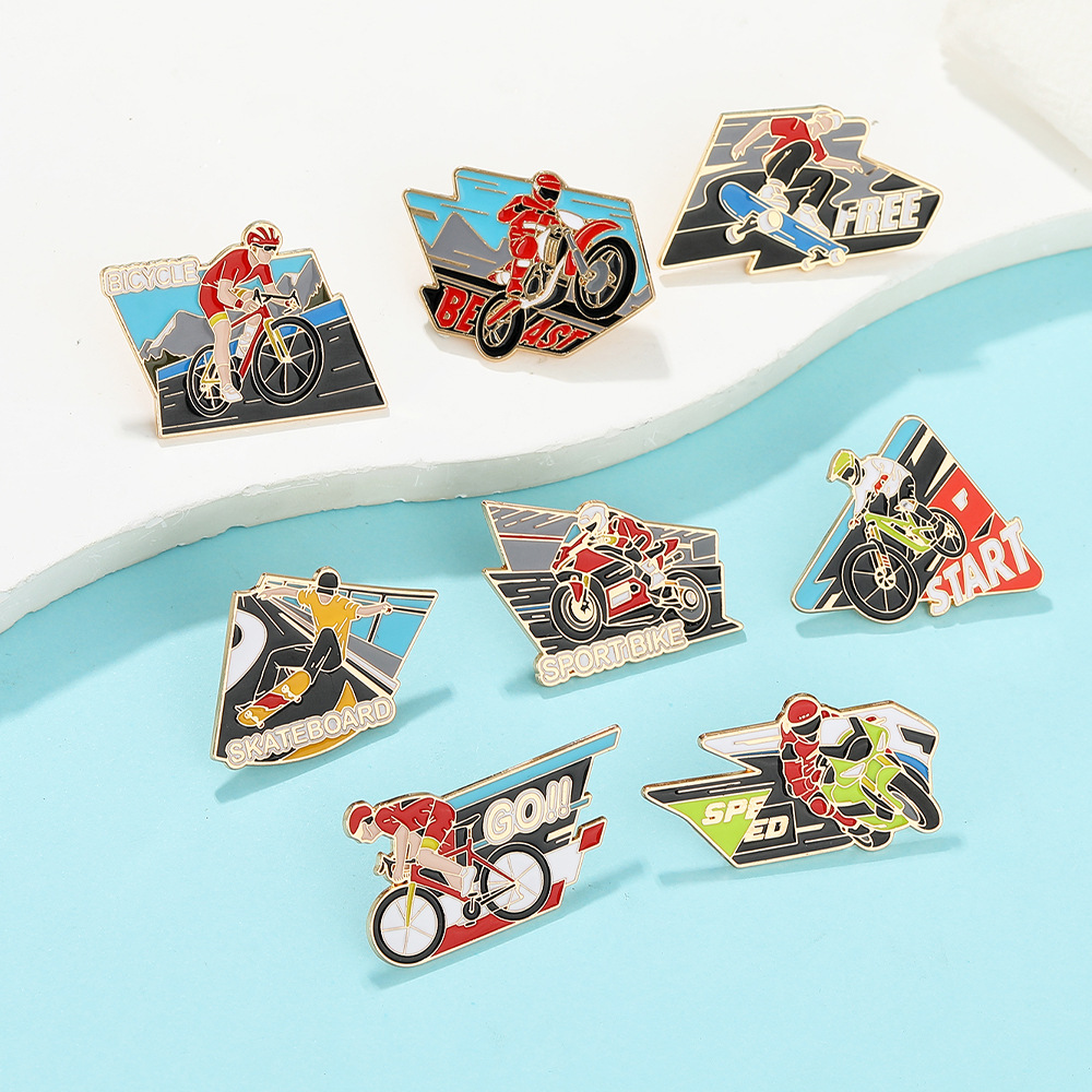 Mountain Road Bike Badge Compe - Mountain Biking Backpack ulasan dan harga