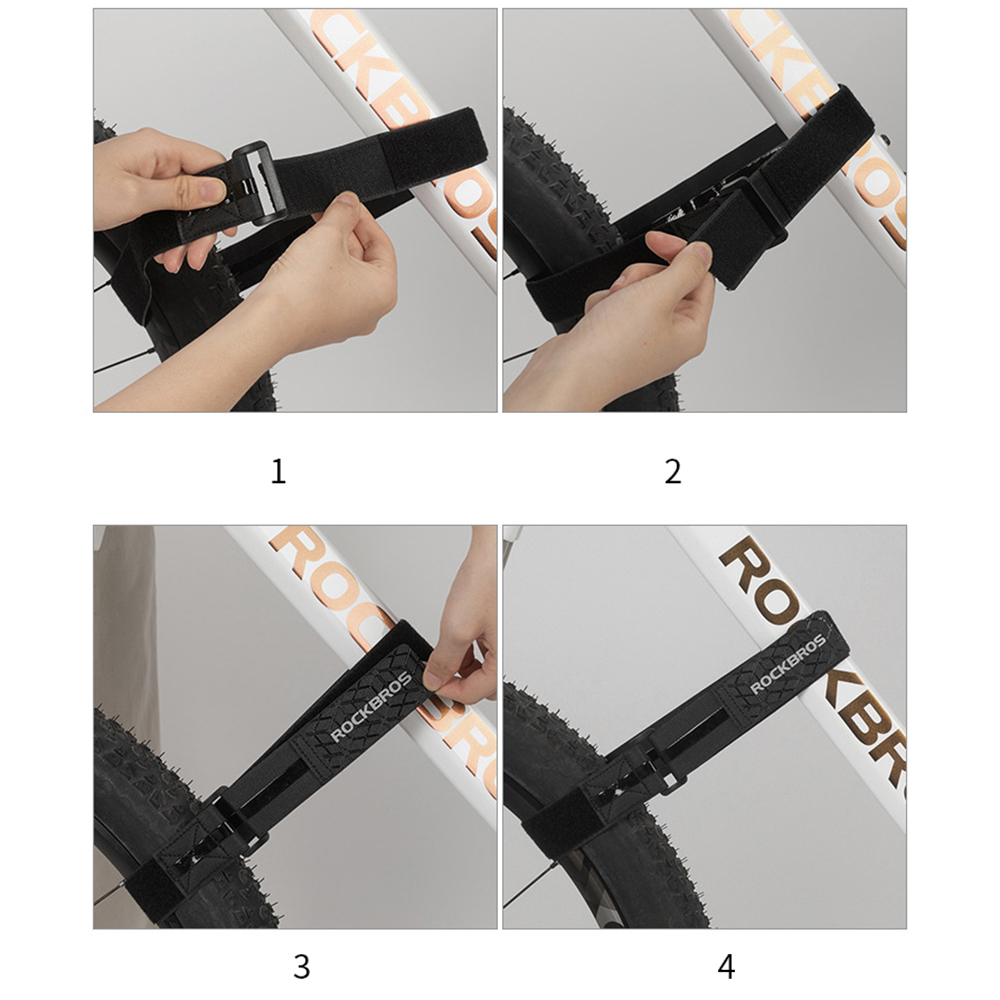 Multifunctional Bike Harness,  - Mountain Biking History ulasan dan harga