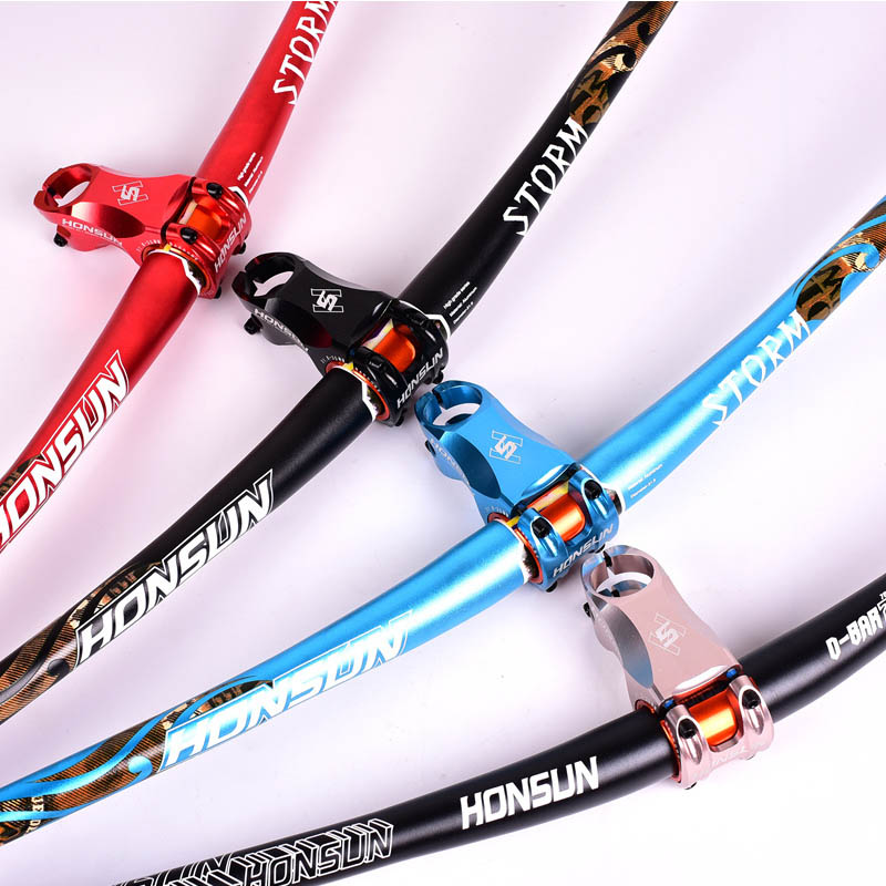 MTB Bicycle Stem CNC 35mm 31.8 - Mountain Biking Games ulasan dan harga