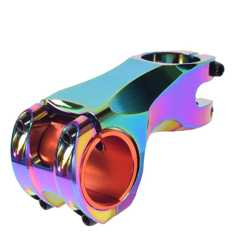 MTB Bicycle Stem CNC 35mm 31.8 - Mountain Biking Games ulasan dan harga