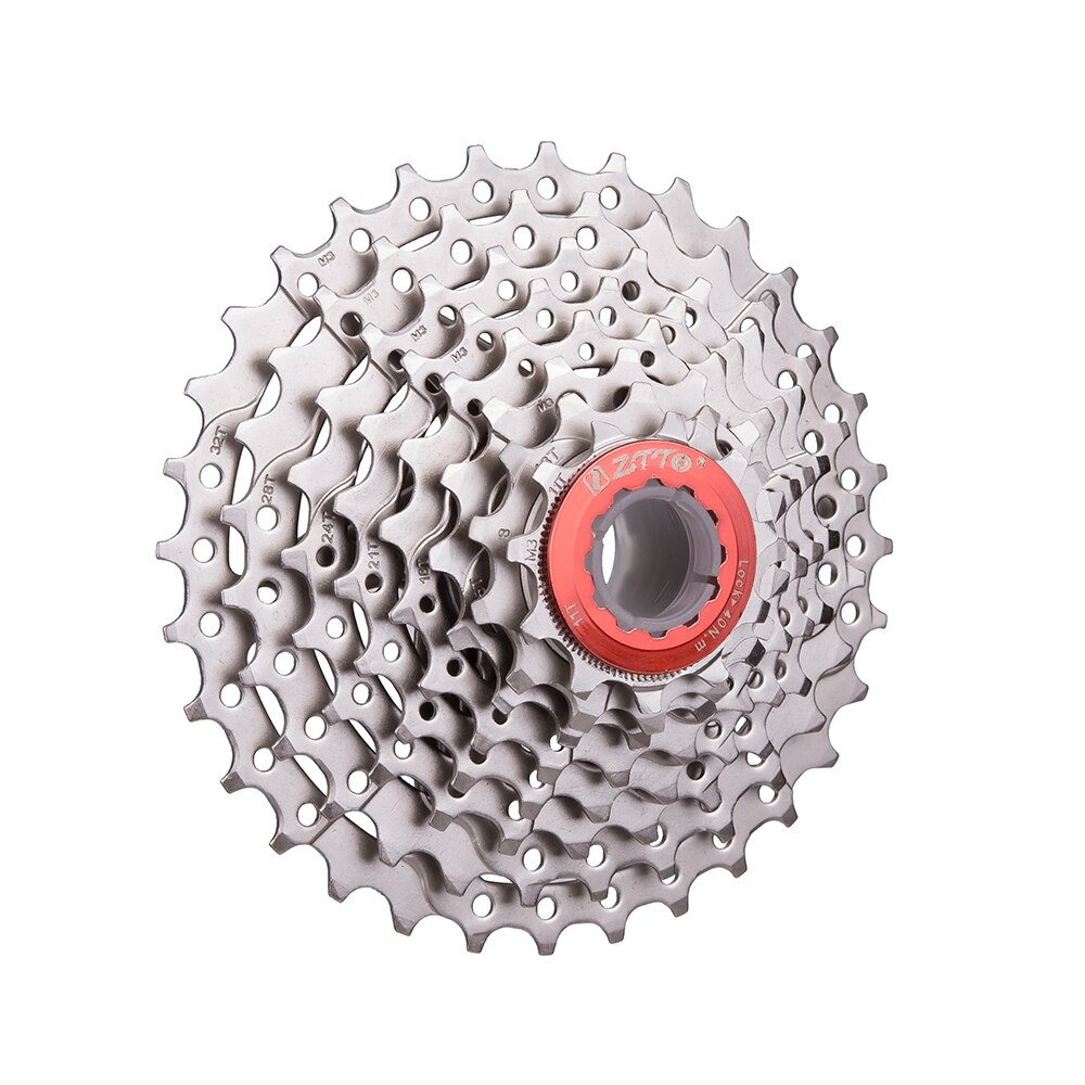 ZTTO 8 9 10 11 Speed Bicycle C - Cassette 11 Speed ulasan dan harga