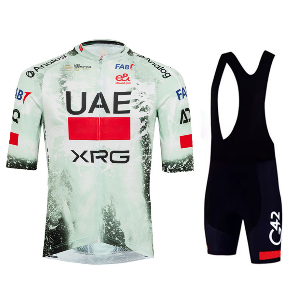 Uae New Pro Team 2026 Cycling  - Mountain Biking Uniform ulasan dan harga