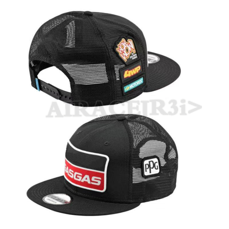 GASGAS Baseball Hat Motocross  - Mountain Biking Downhill ulasan dan harga