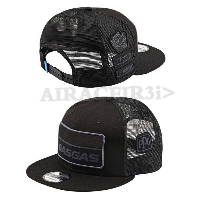 GASGAS Baseball Hat Motocross  - Mountain Biking Downhill ulasan dan harga