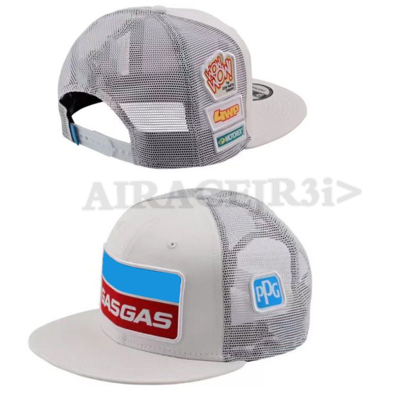 GASGAS Baseball Hat Motocross  - Mountain Biking Downhill ulasan dan harga