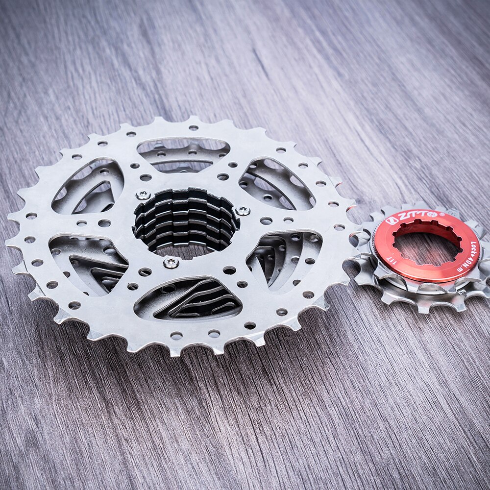 ZTTO 8 9 10 11 Speed Bicycle C - Cassette 11 Speed ulasan dan harga