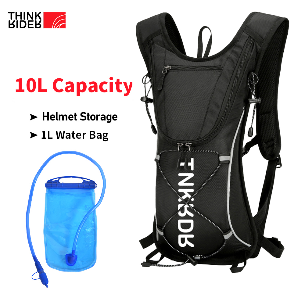 ThinkRider 12L Lightweight Hyd - Mountain Biking Backpack ulasan dan harga