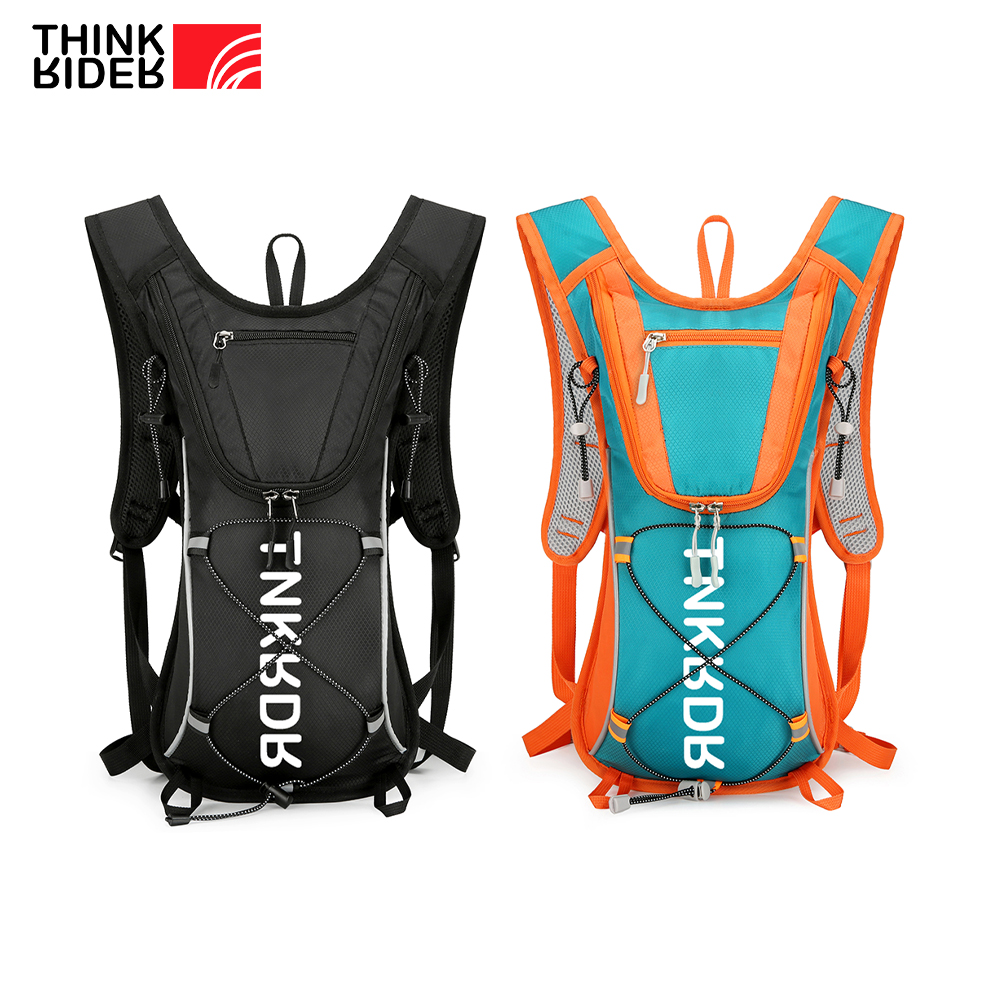 ThinkRider 12L Lightweight Hyd - Mountain Biking Backpack ulasan dan harga