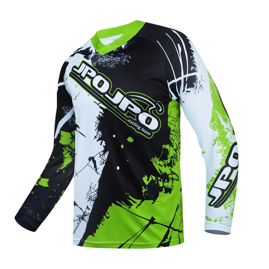 Men Breathable Enduro Mtb Moto - Mountain Biking Games ulasan dan harga