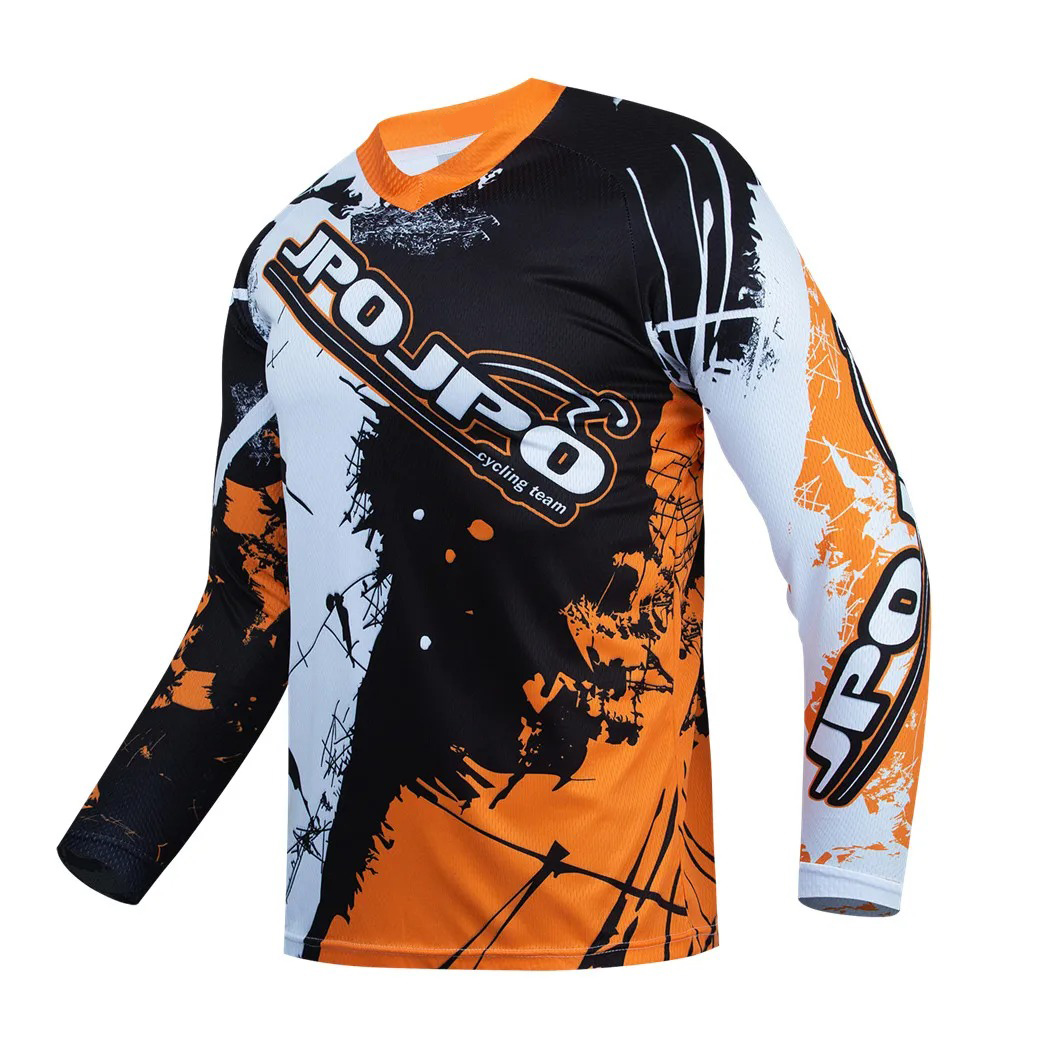Men Breathable Enduro Mtb Moto - Mountain Biking Games ulasan dan harga