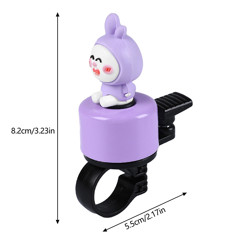Cartoon Children's Bicycle Bel - Mountain Biking Cartoon ulasan dan harga