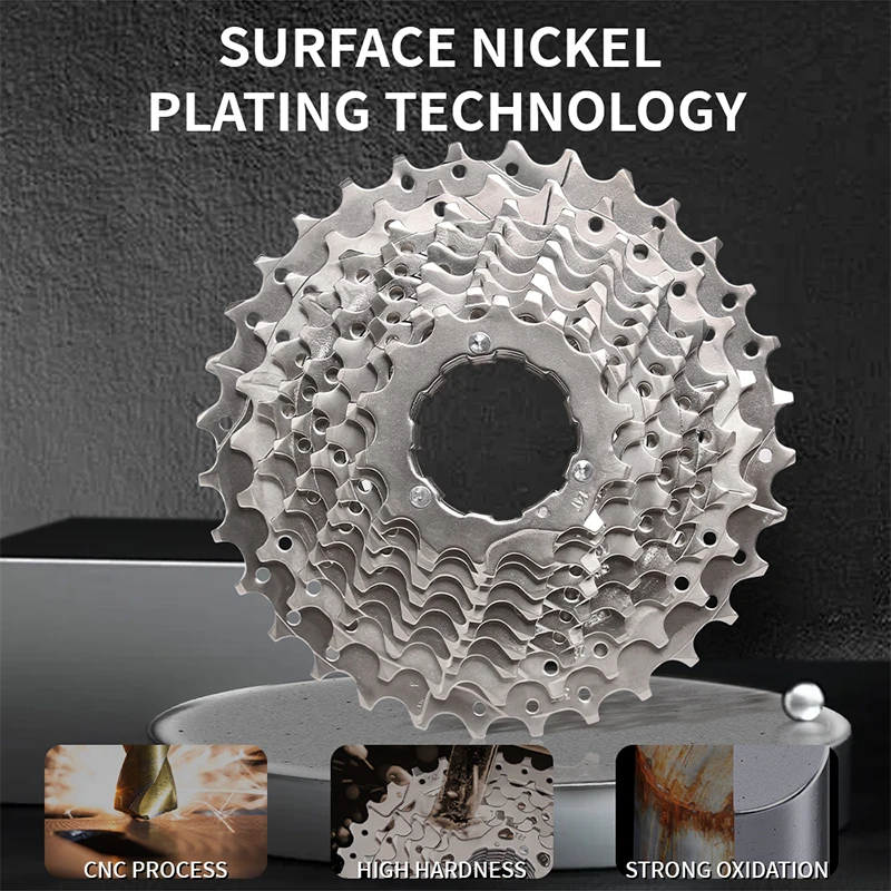 BUCKLOS Bicycle Cassette 10/11 - Cassette 11 Speed ulasan dan harga
