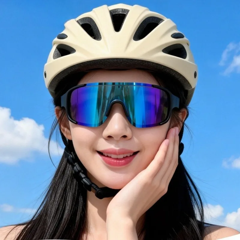 Unisex Sports Cycling Sunglass - Mountain Biking Sunglasses ulasan dan harga