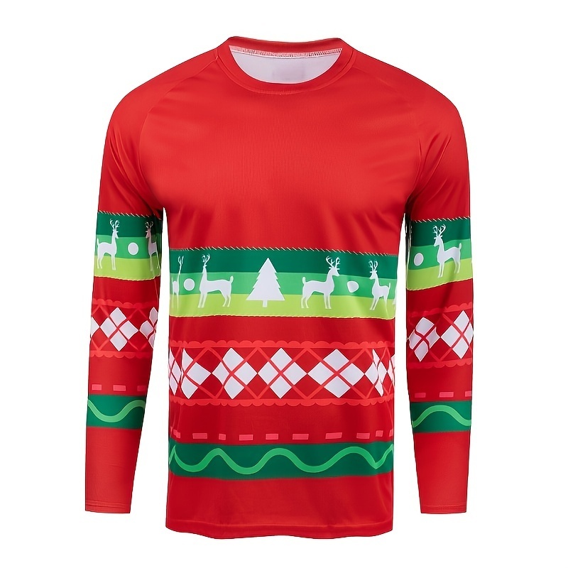 Christmas reindeer cartoon pat - Mountain Biking Cartoon ulasan dan harga