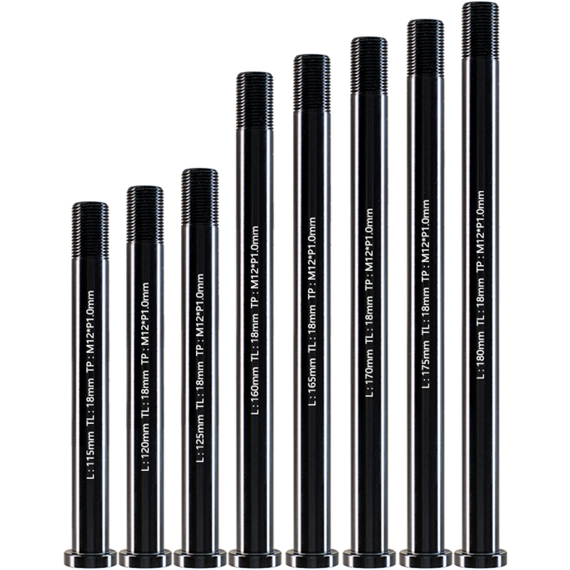 Thru Axle Skewers For MTB Road - Mountain Biking History ulasan dan harga
