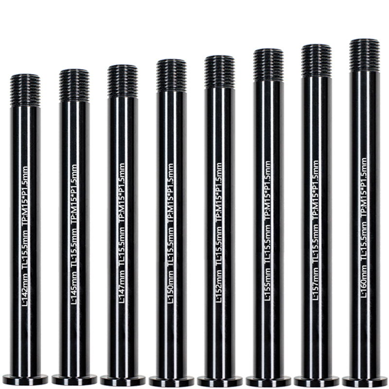 Thru Axle Skewers For MTB Road - Mountain Biking History ulasan dan harga