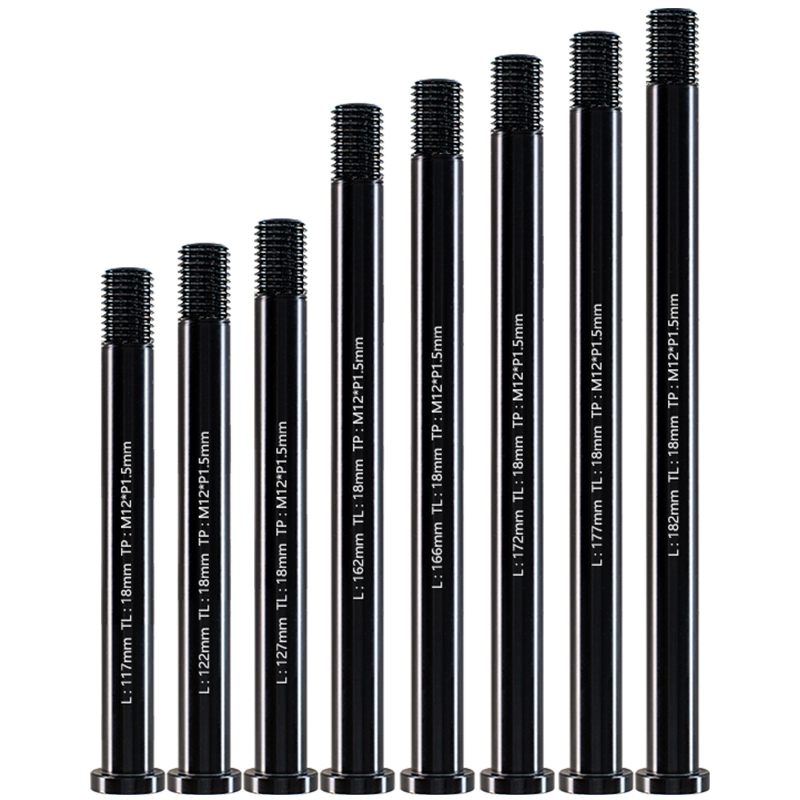 Thru Axle Skewers For MTB Road - Mountain Biking History ulasan dan harga