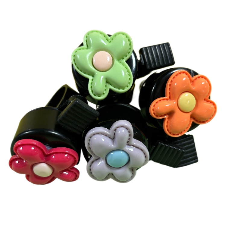 1PCS Flower Bell Cartoon Bicyc - Mountain Biking Cartoon ulasan dan harga