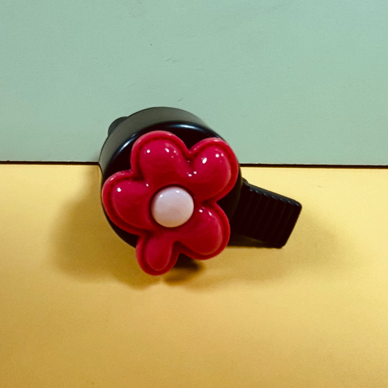 1PCS Flower Bell Cartoon Bicyc - Mountain Biking Cartoon ulasan dan harga