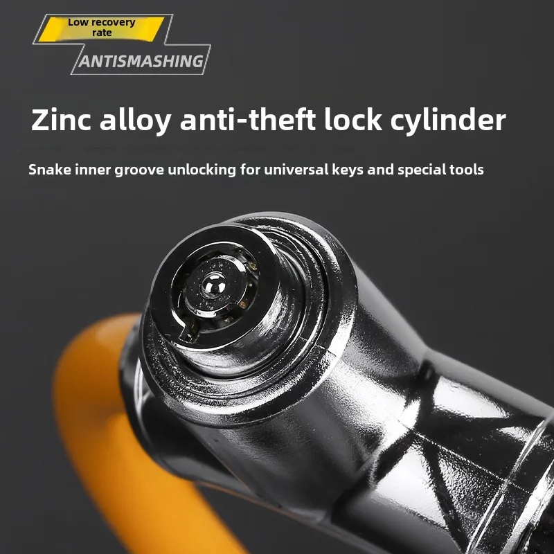 Portable Cable Ring Key Lock A - Mountain Biking Zone 2 ulasan dan harga
