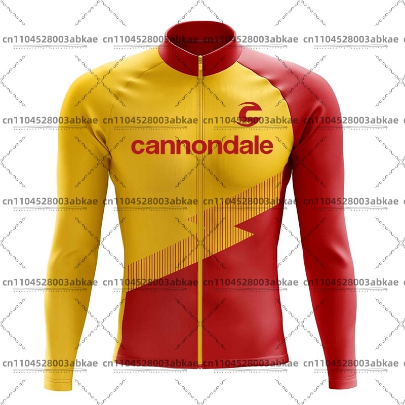 Cannondale Men's Long Sleeve T - Mountain Biking Jersey ulasan dan harga