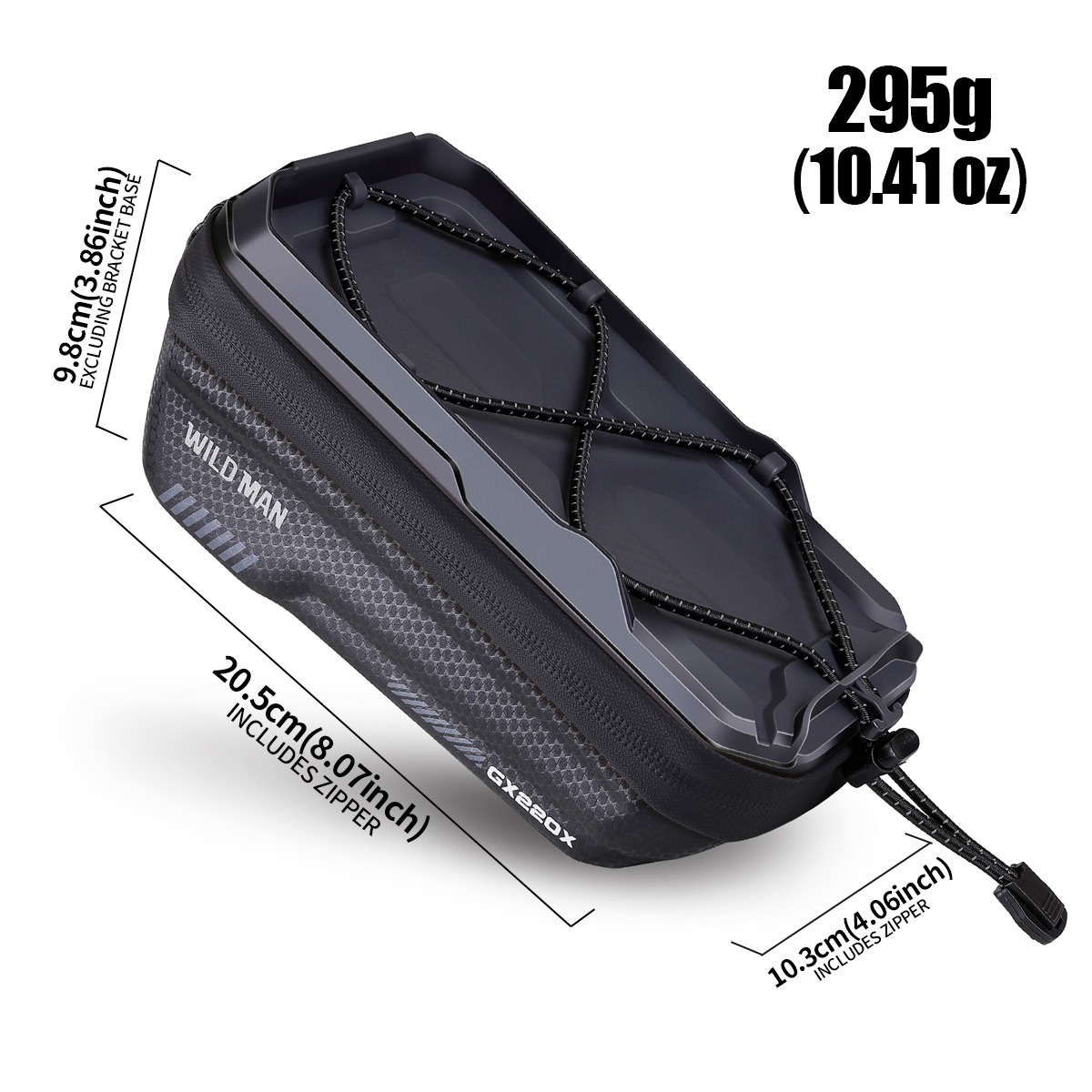 WILD MAN GX220X Mountain Bike  - Mountain Biking Backpack ulasan dan harga