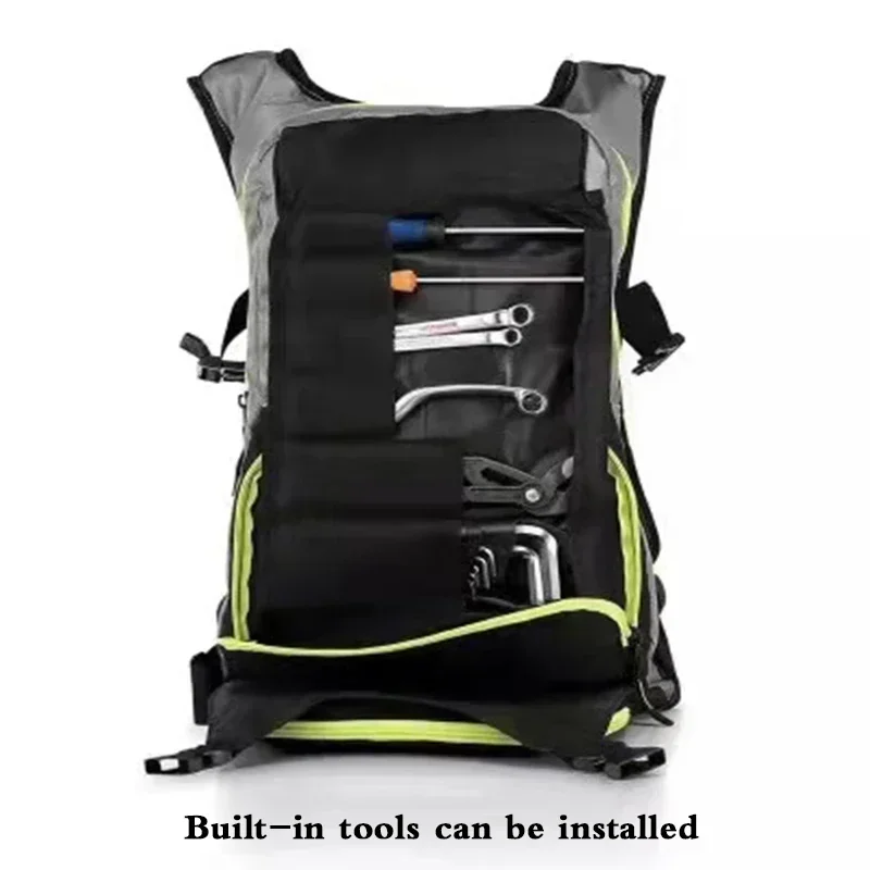 Acerbis Water Bag Backpack Mot - Mountain Biking Rucksack ulasan dan harga