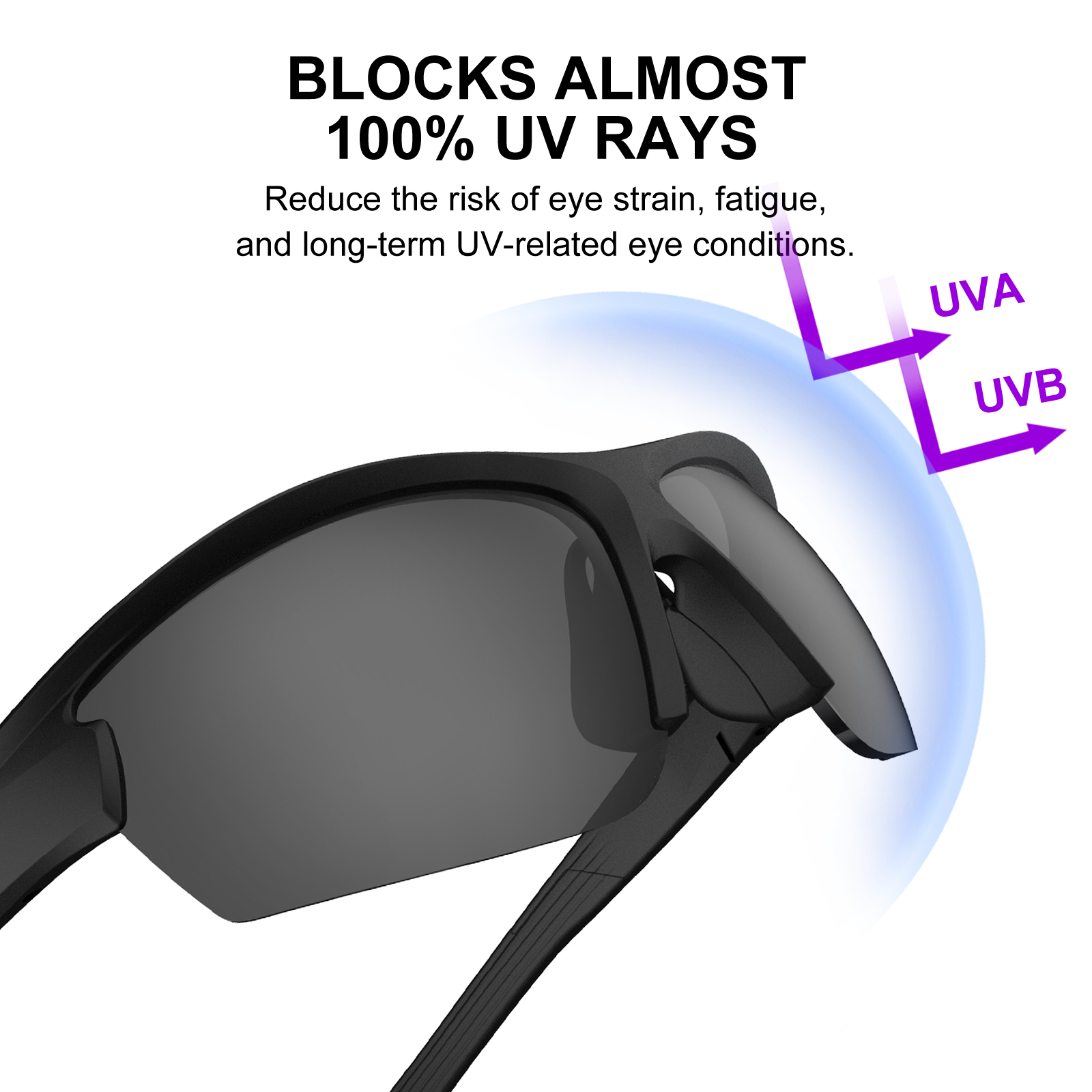 Polarized Cycling Glasses for  - Mountain Biking Sunglasses ulasan dan harga