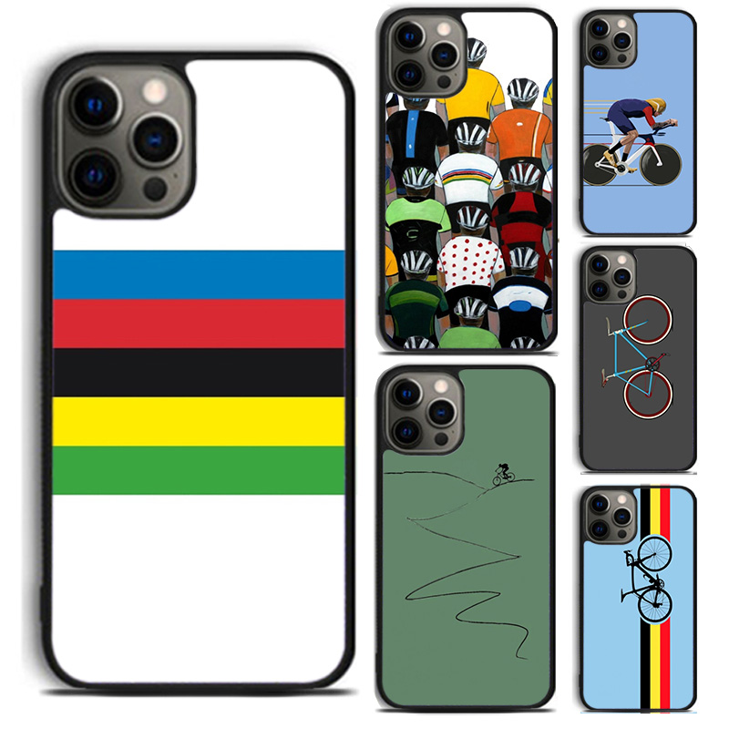 Mountain Bike Cycling art phon - Mountain Biking Cartoon ulasan dan harga