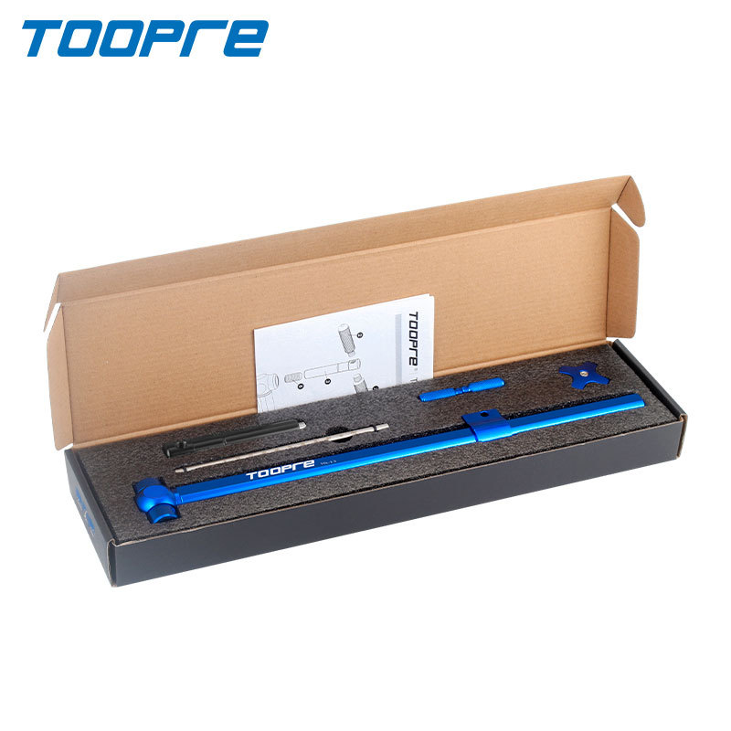 TOOPRE Original Mountain Bike  - Mountain Biking History ulasan dan harga