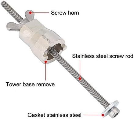 Bicycle Freehub Body Remover T - Mountain Biking Downhill ulasan dan harga