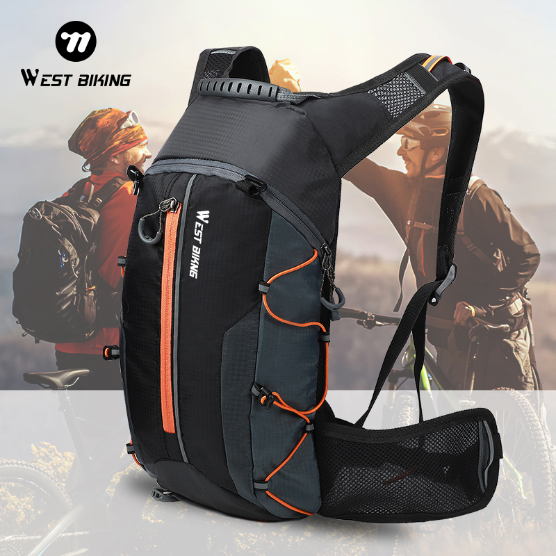 WEST BIKING Outdoor Water Repe - Mountain Biking Rucksack ulasan dan harga