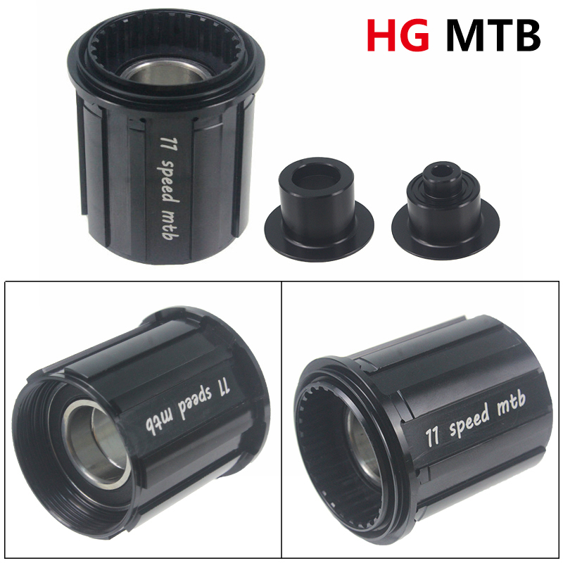 Bicycle HG Freehub DT Hub Body - Cassette 11 Speed ulasan dan harga