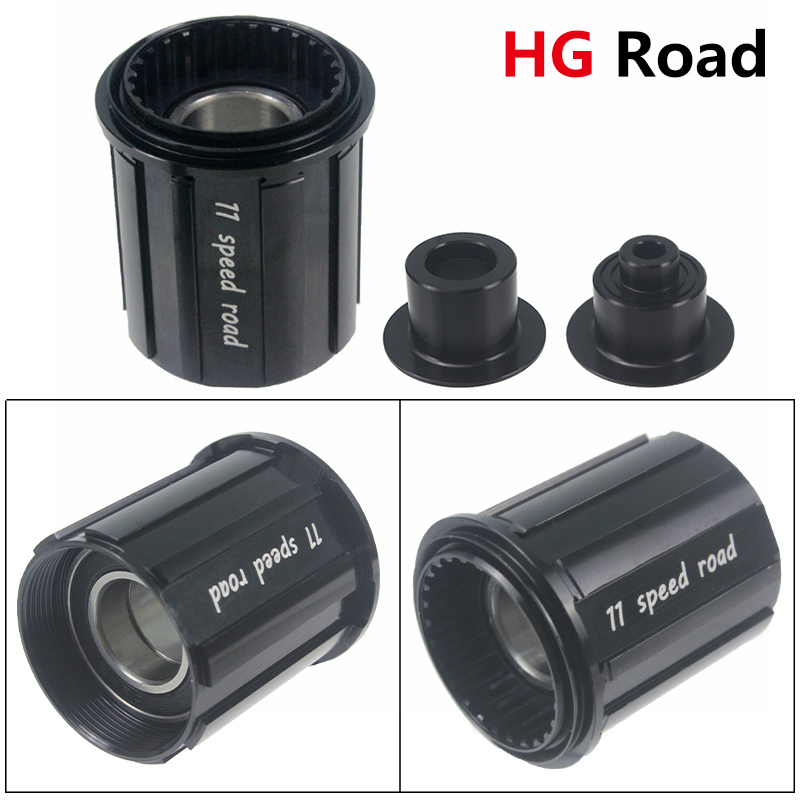 Bicycle HG Freehub DT Hub Body - Cassette 11 Speed ulasan dan harga