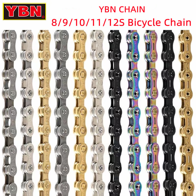 YBN Bike Chain 10 11 12 Speed  - Cassette 11 Speed ulasan dan harga