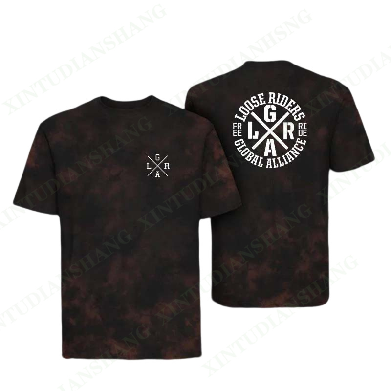 2023 Loose Rider Short Sleeve  - Mountain Biking Jersey ulasan dan harga