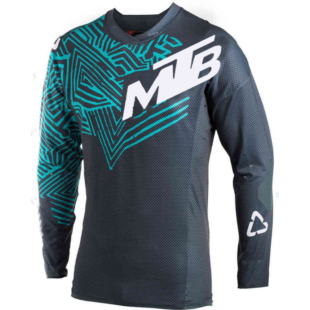 Outdoor Cycling Long-Sleeve To - Mountain Biking Jersey ulasan dan harga