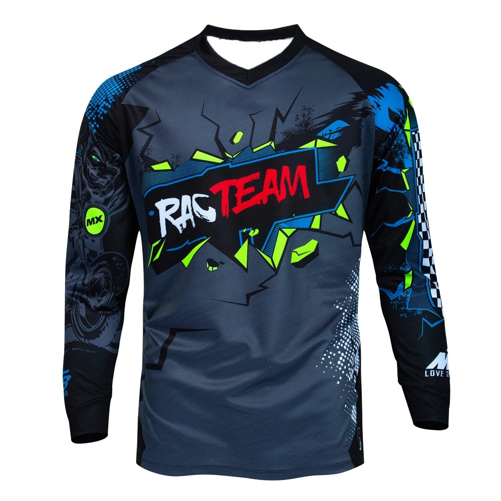 Outdoor Cycling Long-Sleeve To - Mountain Biking Jersey ulasan dan harga