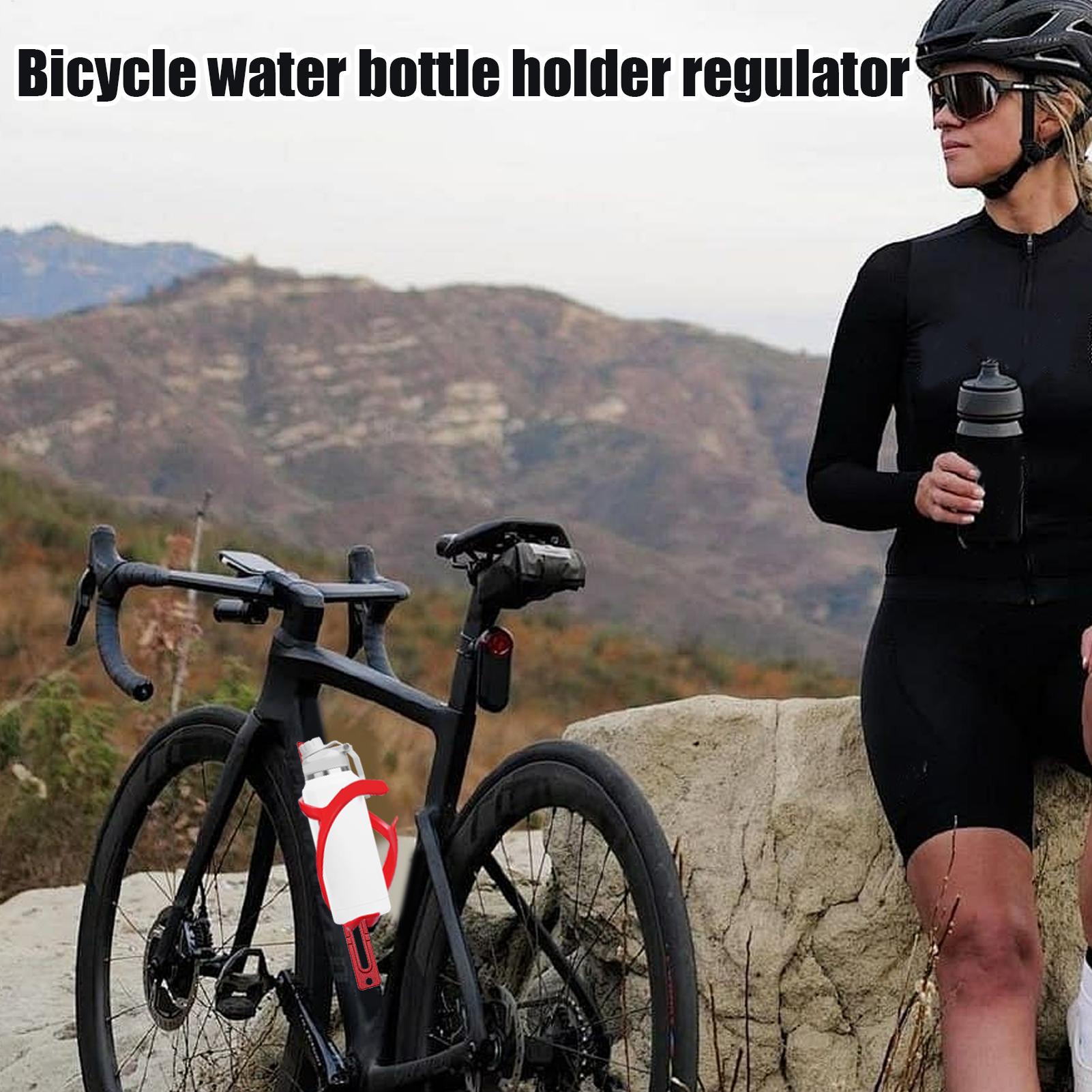 Bike Bottle Cage Adapter Cycli - Mountain Biking Tournaments ulasan dan harga