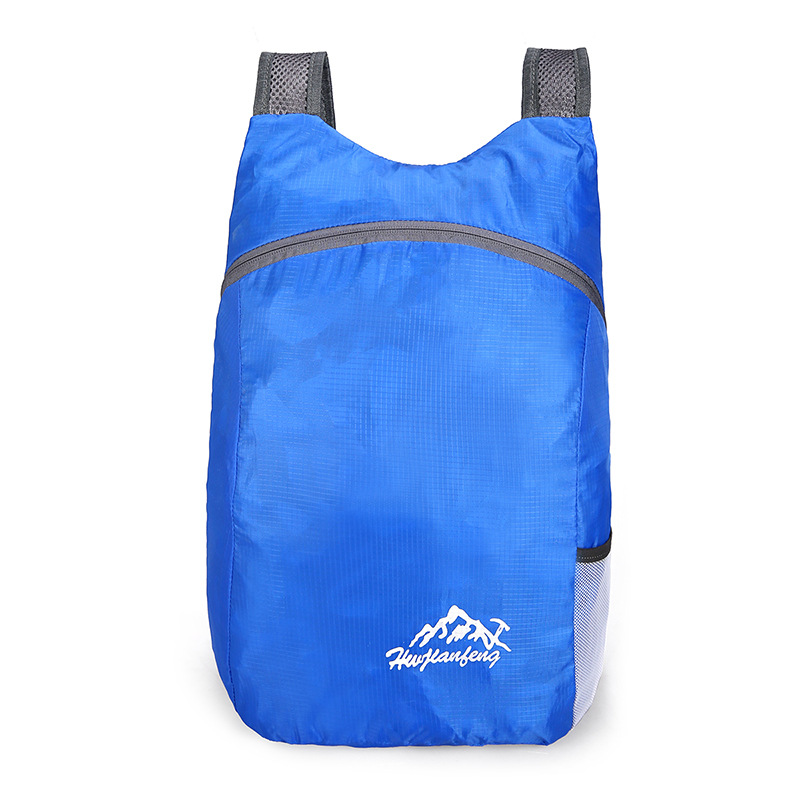 Foldable Backpack Travel Outdo - Mountain Biking Backpack ulasan dan harga