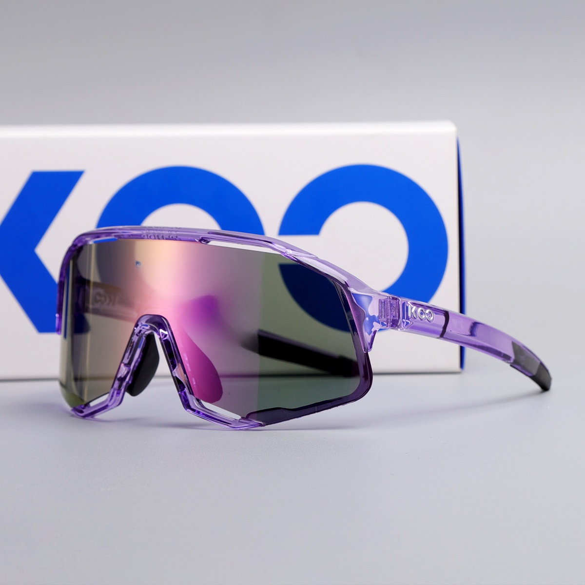 2026 Koo  Cycling Sports Glass - Mountain Biking Sunglasses ulasan dan harga