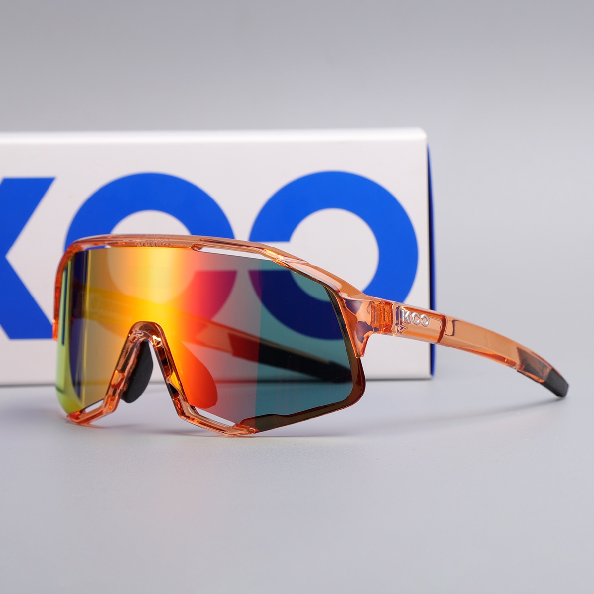 2026 Koo  Cycling Sports Glass - Mountain Biking Sunglasses ulasan dan harga