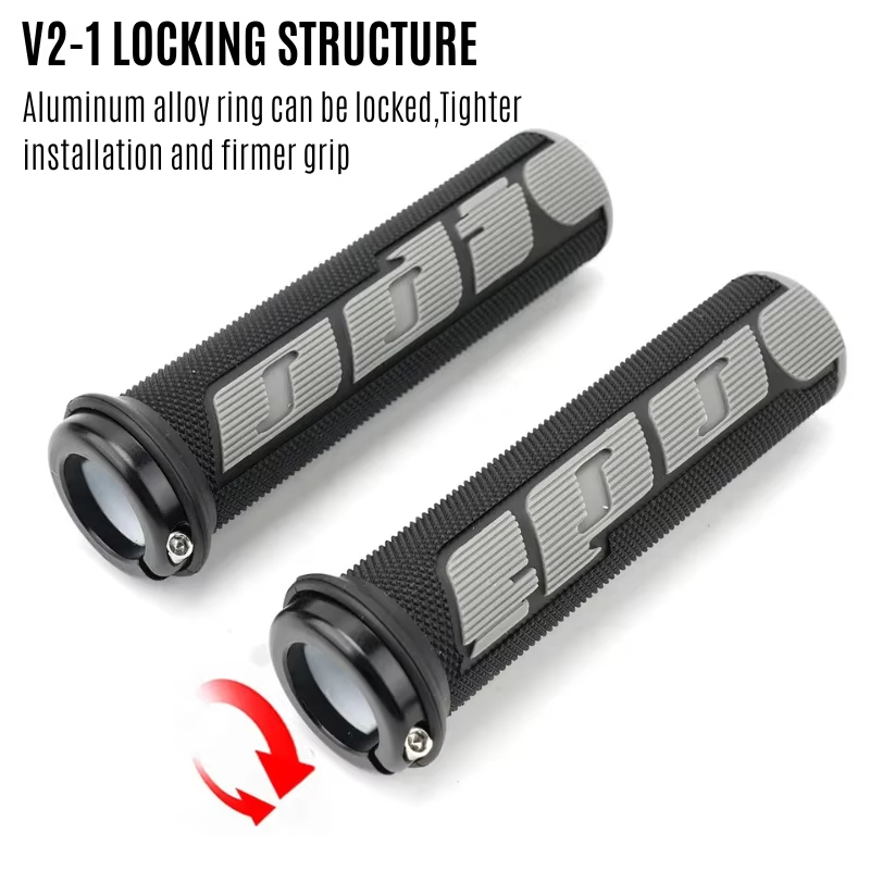 ODI RG98 Rubber Lock-on Handle - Mountain Biking Downhill ulasan dan harga