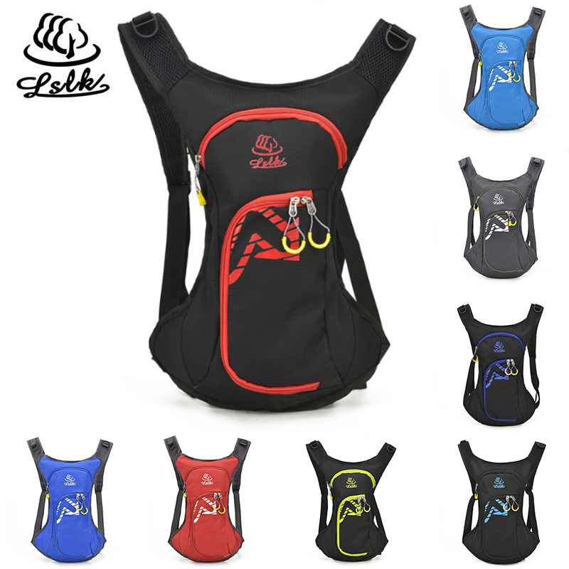 Waterproof Bicycle Bag Hiking  - Mountain Biking Backpack ulasan dan harga