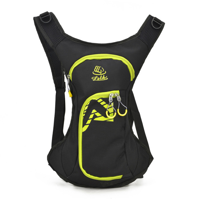 Waterproof Bicycle Bag Hiking  - Mountain Biking Backpack ulasan dan harga