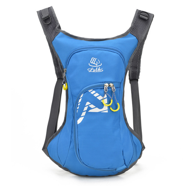 Waterproof Bicycle Bag Hiking  - Mountain Biking Backpack ulasan dan harga